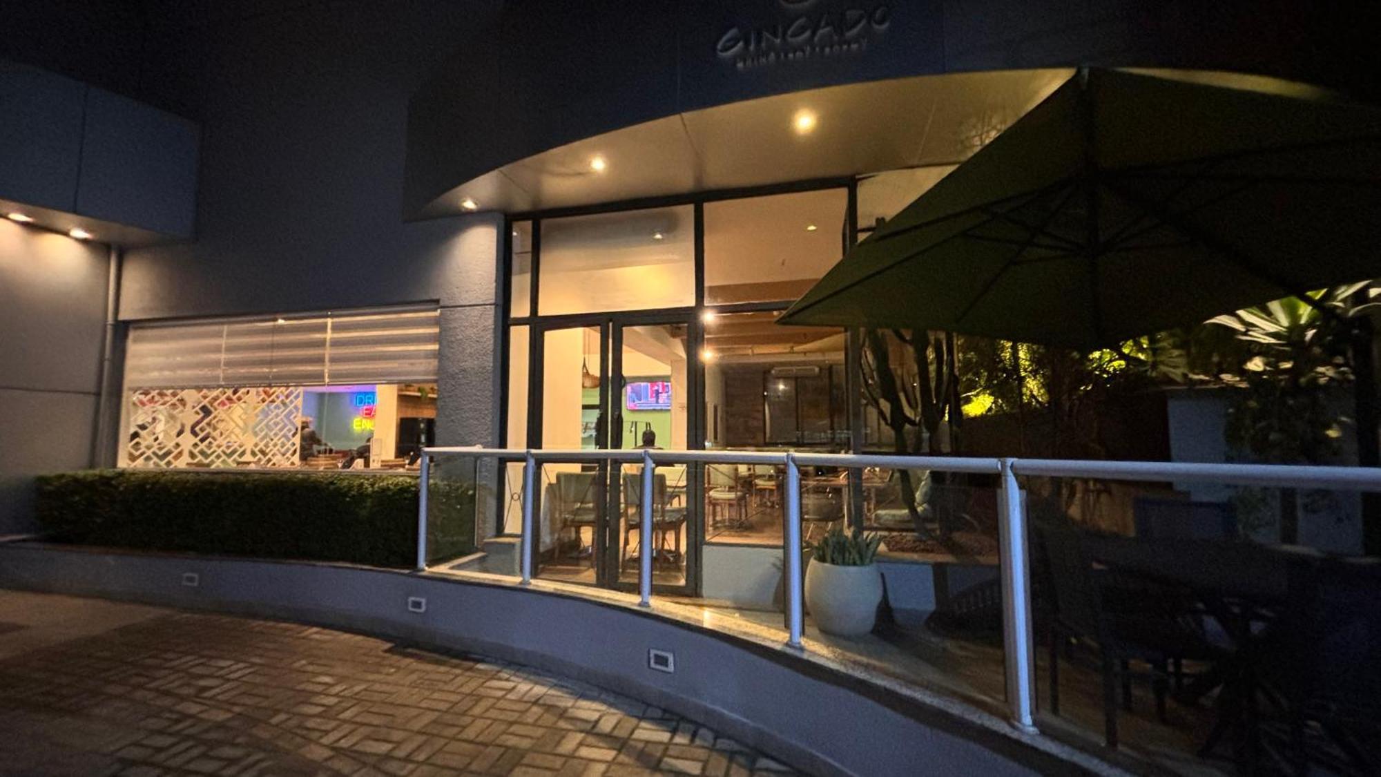 Mercure Consulado Usa Sp — Photos 1